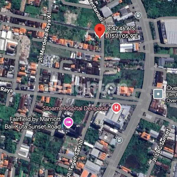 image TANAH HOOK DI BELAKANG SUNSET ROAD, BALI (7)