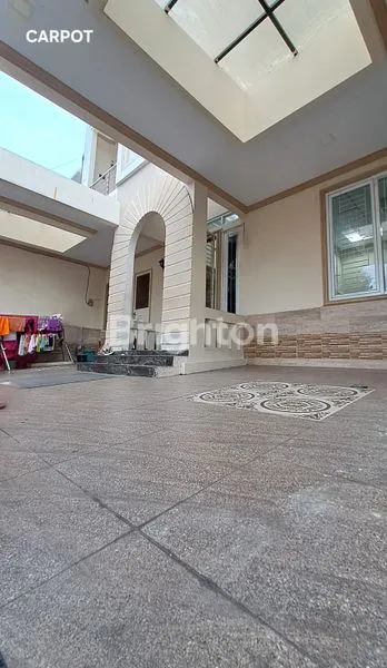 image RUMAH SUNTER BAGUS 3 LT TERAWAT JALAN LEBAR JAKARTA UTARA (1)