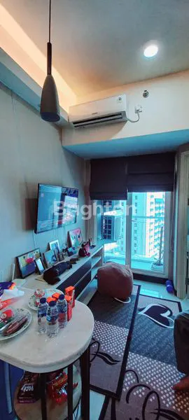 image APARTEMEN AMOR PAKUWON CITY 2BR HOOK FULL FURNISHED (2)