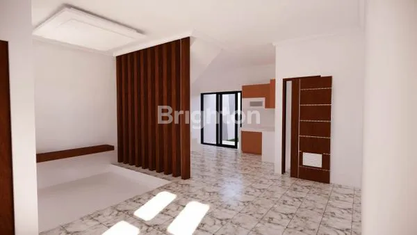 image RUMAH PAMULANG PONDOK BENDA 90 M2 / 123 M2 , 2 KT / 2 KM , SHM ,TANGERANG SELATAN , 700 JT (6)