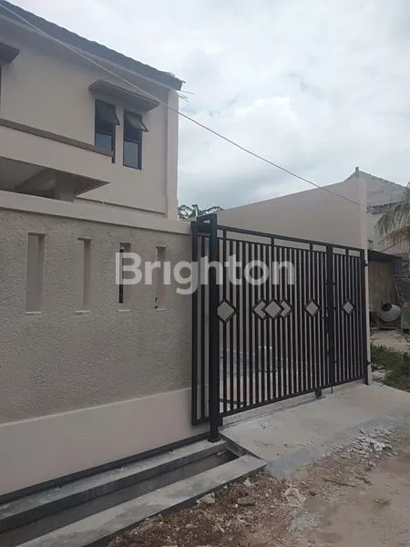 image RUMAH PAMULANG PONDOK BENDA 90 M2 / 123 M2 , 2 KT / 2 KM , SHM ,TANGERANG SELATAN , 700 JT (2)