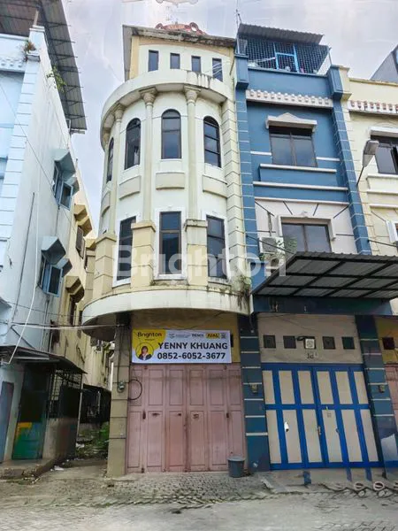 image DIJUAL RUKO MMTC MEDAN - SIAP HUNI - KOMPLEK BISNIS (1)