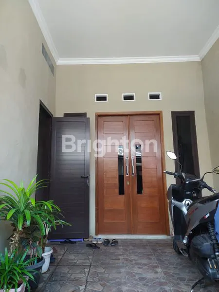 image DIJUAL RUMAH NYAMAN — KOMPLEK WIRANA, JATIMAKMUR, PONDOK GEDE (3)