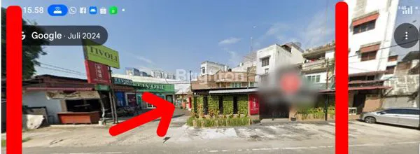 image TANAH LUAS 1.411M² DI PUSAT KOTA MEDAN (1)