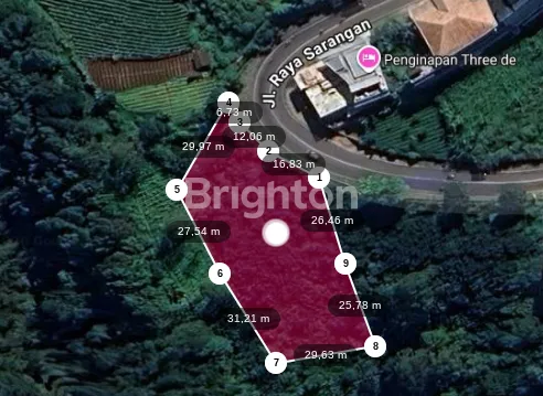 image TANAH SELUAS 2.339 M², 0 KM JL. RAYA SARANGAN (3)