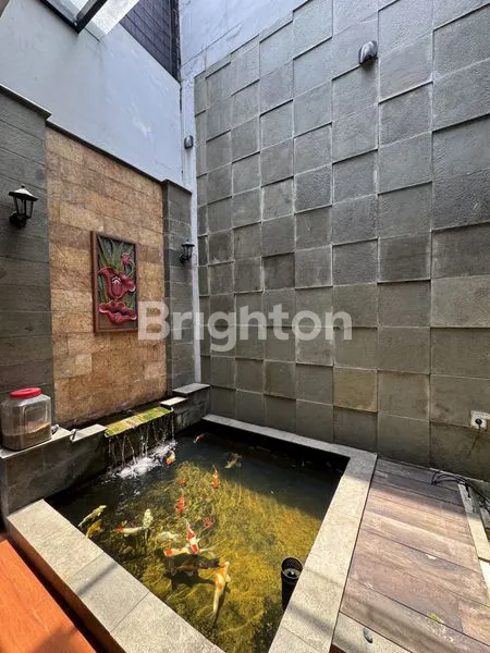 image JUAL CEPAT, RAYA GOLDFINCH THE SPRINGS, FULL RENOVASI, MARMER (6)