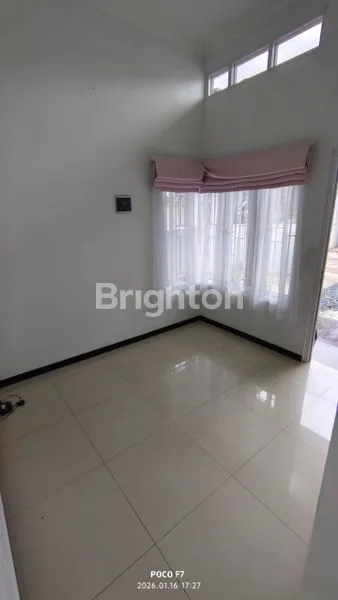 image RUMAH DALAM LINGKUNGAN CLUSTER GEDAWANG DISEWAKAN KOSONGAN BERSIH (2)
