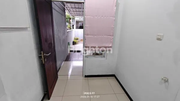 image RUMAH DALAM LINGKUNGAN CLUSTER GEDAWANG DISEWAKAN KOSONGAN BERSIH (4)