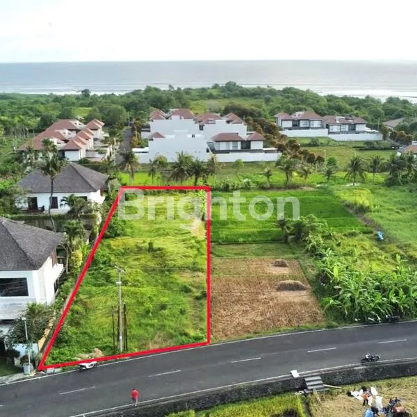 image TANAH SIAP BANGUN DI KAWASAN PREMIUM KEDUNGU, TABANAN - BALI (1)