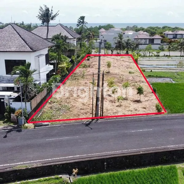 image TANAH SIAP BANGUN DI KAWASAN PREMIUM KEDUNGU, TABANAN - BALI (3)