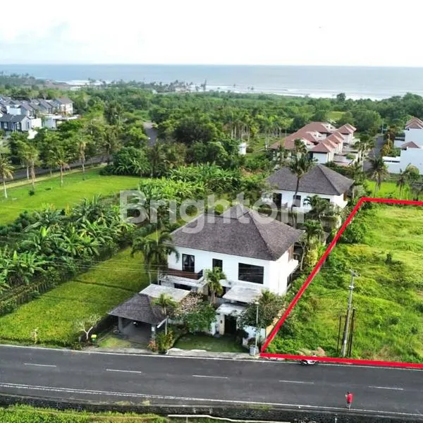 image TANAH SIAP BANGUN DI KAWASAN PREMIUM KEDUNGU, TABANAN - BALI (2)