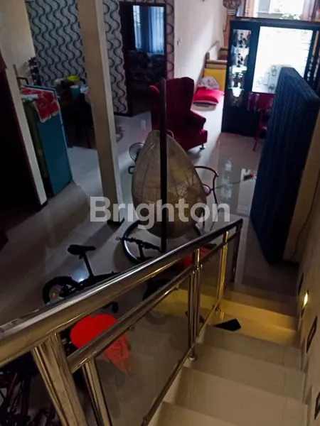 image RUMAH SIAP HUNI 2 LANTAI DI KAWASAN STRATEGIS SAWOJAJAR, MALANG (6)