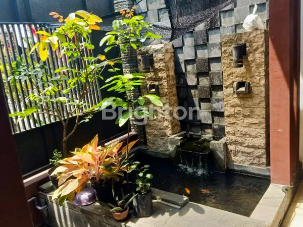 image RUMAH SIAP HUNI 2 LANTAI DI KAWASAN STRATEGIS SAWOJAJAR, MALANG (2)