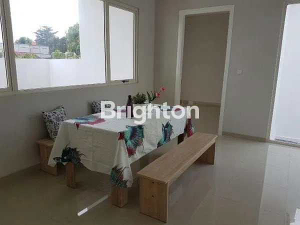 image RUMAH SIAP HUNI, SEMI FURNISH DI CLUSTER VICTORIA (3)