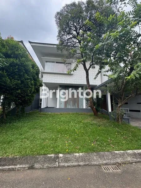 image RUMAH SIAP HUNI, SEMI FURNISH DI CLUSTER VICTORIA (1)