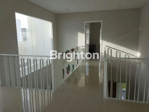 image RUMAH SIAP HUNI, SEMI FURNISH DI CLUSTER VICTORIA (7)