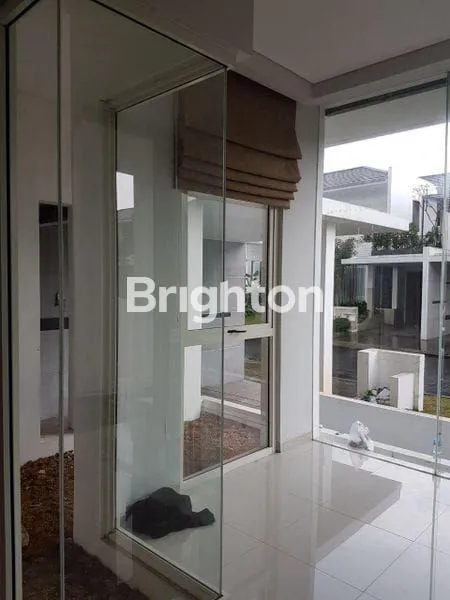 image RUMAH SIAP HUNI, SEMI FURNISH DI CLUSTER VICTORIA (4)