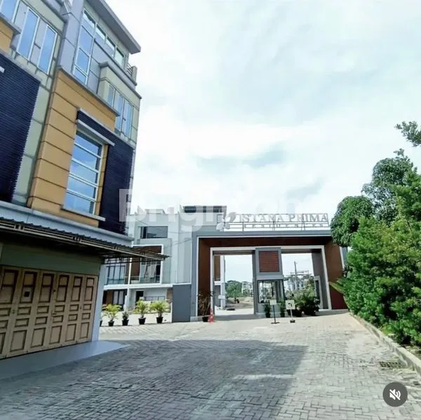image DIJUAL RUKO BISNIS / RUMAH SIAP HUNI KOMPLEK ISTANA PRIMA II  (2)