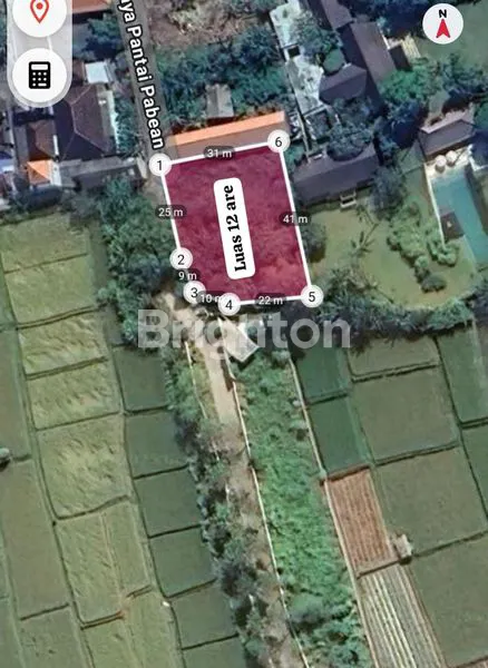 image JUAL TANAH  KETEWEL AREA PANTAI PABEAN (1)