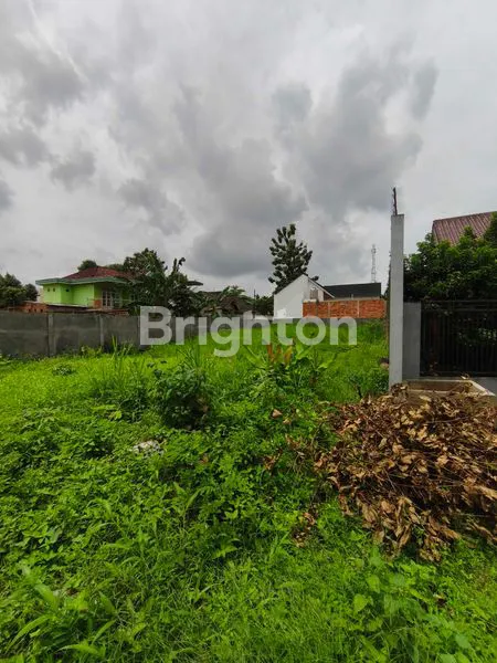 image DIJUAL TANAH SIAP BANGUN DI PERUMAHAN SUKABANGUN 2, RAMAI PENDUDUK (ONE GATE SYSTEM) (2)