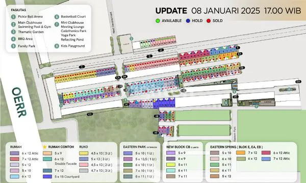 image RUMAH 2 LANTAI SURABAYA LOKASI STRATEGIS DEKAT PAKUWON CITY ITS MULYOSARI MERR KENJERAN (2)