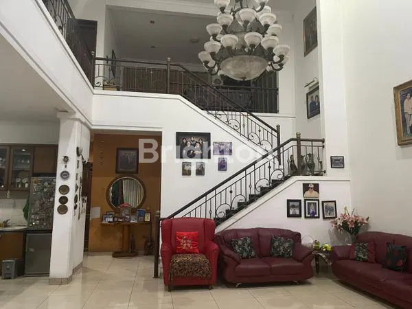 image JUAL RUMAH 2 LANTAI BATUNUNGGAL ELOK  (1)