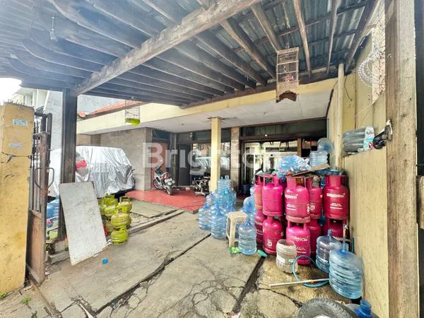 image RUMAH HITUNG TANAH ROW 2 MOBIL LEGA DEKAT MAL CENTRAL PARK DI TANJUNG DUREN JAKARTA BARAT (1)