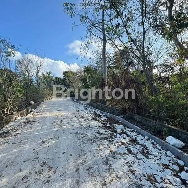 image TANAH BESAR OCEAN VIEW DI KAWASAN ULUWATU, PECATU - BALI (4)