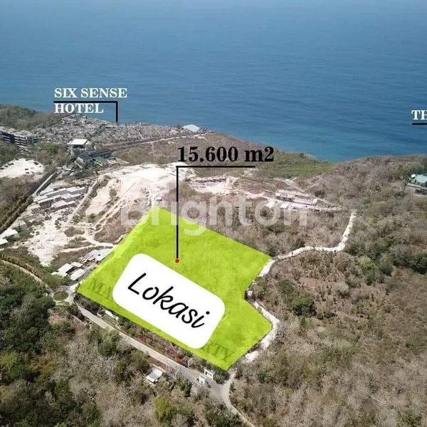 image TANAH BESAR OCEAN VIEW DI KAWASAN ULUWATU, PECATU - BALI (5)