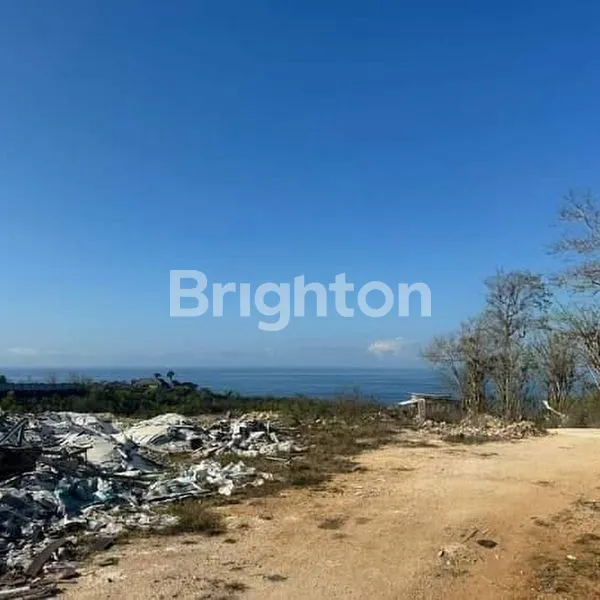 image TANAH BESAR OCEAN VIEW DI KAWASAN ULUWATU, PECATU - BALI (1)