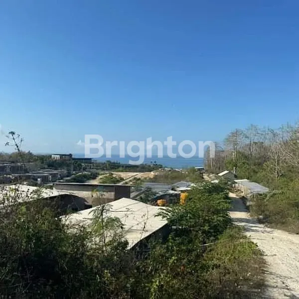 image TANAH BESAR OCEAN VIEW DI KAWASAN ULUWATU, PECATU - BALI (2)