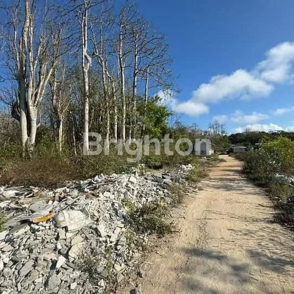image TANAH BESAR OCEAN VIEW DI KAWASAN ULUWATU, PECATU - BALI (3)