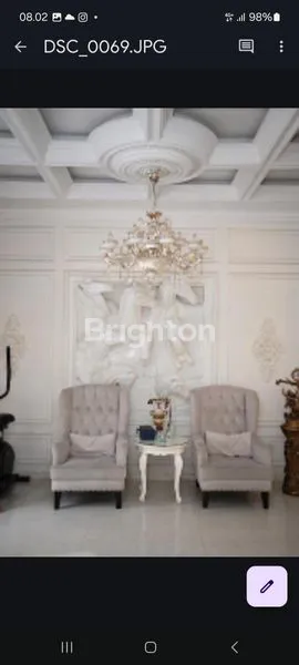 image VILLA MEWAH CEMARA ASRI 2 1/2 TINGKAT (8)