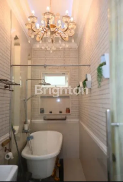 image VILLA MEWAH CEMARA ASRI 2 1/2 TINGKAT (5)