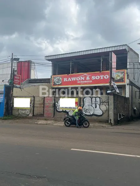 image RUKO 2 LANTAI PINGGIR JALAN DI JATIWARINGIN SHM (1)