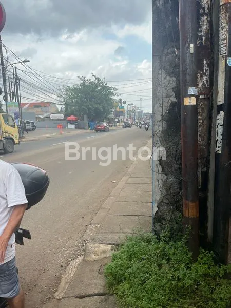 image RUKO 2 LANTAI PINGGIR JALAN DI JATIWARINGIN SHM (3)