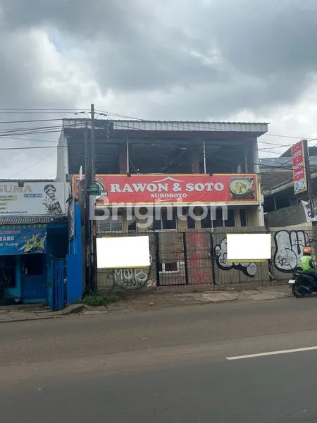 image RUKO 2 LANTAI PINGGIR JALAN DI JATIWARINGIN SHM (4)