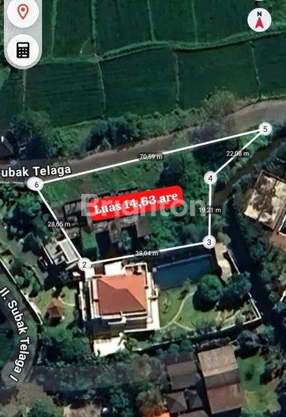 image TANAH DI JUAL AREA KETEWEL (2)