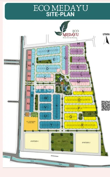 image RUMAH 2 LANTAI SURABAYA TIMUR LOKASI STRATEGIS DEKAT RUNGKUT GUNUNG ANYAR MEDOKAN PENJARINGAN (2)