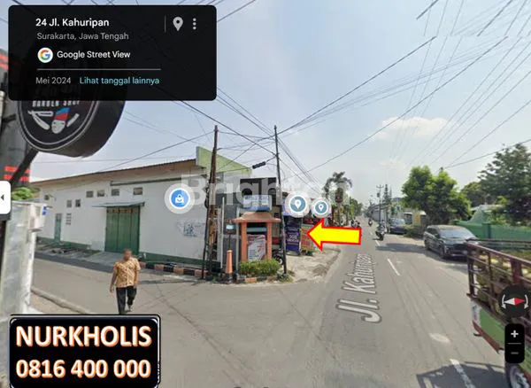 image JUAL RUKO HOOK LOKASI STRATEGIS TENGAH KOTA SOLO  (4)