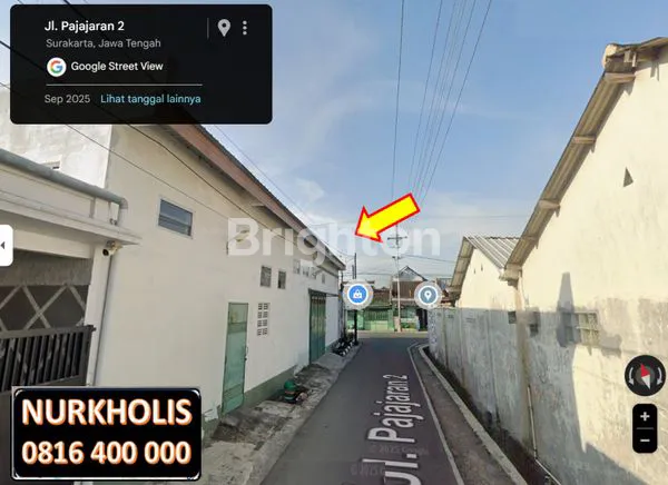 image JUAL RUKO HOOK LOKASI STRATEGIS TENGAH KOTA SOLO  (7)