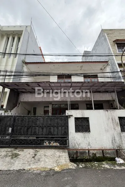 image HIDDEN GEM !!! DIJUAL RUMAH HOMEY LUAS LOKASI TANJUNG DUREN AKSES DEKAT KEMANA MANA. BISA DIJADIKAN KOST LOH ! (1)