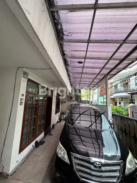 image HIDDEN GEM !!! DIJUAL RUMAH HOMEY LUAS LOKASI TANJUNG DUREN AKSES DEKAT KEMANA MANA. BISA DIJADIKAN KOST LOH ! (2)