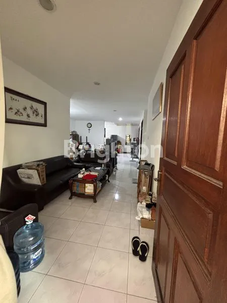 image HIDDEN GEM !!! DIJUAL RUMAH HOMEY LUAS LOKASI TANJUNG DUREN AKSES DEKAT KEMANA MANA. BISA DIJADIKAN KOST LOH ! (3)
