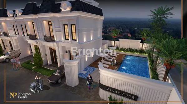 image NODIGON PALACE JALAN TAQWA MEDAN SUNGGAL (1)