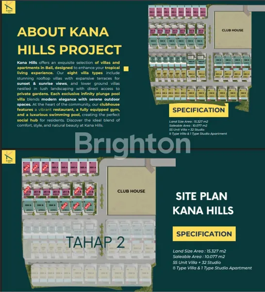 image VILLA MEWAH, CANTIK DAN PREMIUM, KANA HILL DI ULUWATU  (2)