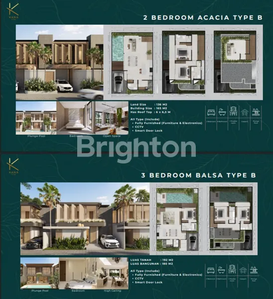 image VILLA MEWAH, CANTIK DAN PREMIUM, KANA HILL DI ULUWATU  (4)