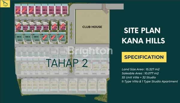 image VILLA MEWAH, CANTIK DAN PREMIUM, KANA HILL DI ULUWATU  (5)