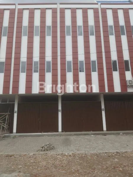 image RUKO 3,5 LANTAI BARU DI JELAMBAR JAKARTA BARAT  (1)