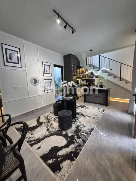 image RUMAH CLUSTER PHILO SUTERA RASUNA, LT 112M² LB 124M² (1)